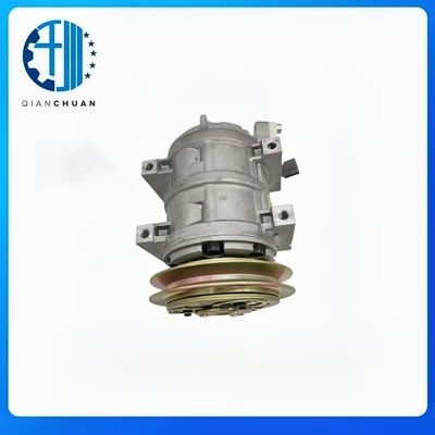 4323943 506211-7130 AC Air Condition Compressor 24V For Hitachi EX200-2 EX200-3 excavator