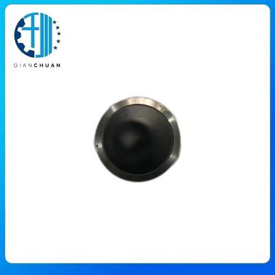 Exhaust Valve 6164-41-4211 for Koamtsu  6D170 Engine Excavator Spare Parts