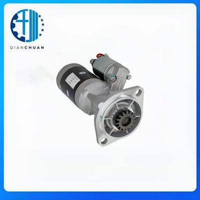 YM171008-77010 12V Starter Motor For Yanmar 4T95 3T84C 4TNE84 4JH3-TE-YEU 4JH3-THE Engine