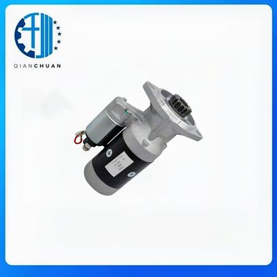 YM171008-77010 12V Starter Motor For Yanmar 4T95 3T84C 4TNE84 4JH3-TE-YEU 4JH3-THE Engine