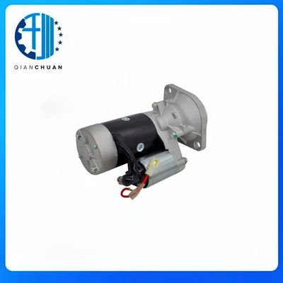 YM171008-77010 12V Starter Motor For Yanmar 4T95 3T84C 4TNE84 4JH3-TE-YEU 4JH3-THE Engine