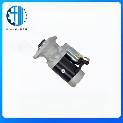 YM171008-77010 12V Starter Motor For Yanmar 4T95 3T84C 4TNE84 4JH3-TE-YEU 4JH3-THE Engine