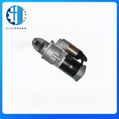 300516-00120 65.26201-7049 Starter Motor For Daewoo For Doosan Excavator DX60-9C DX60-9 DX60