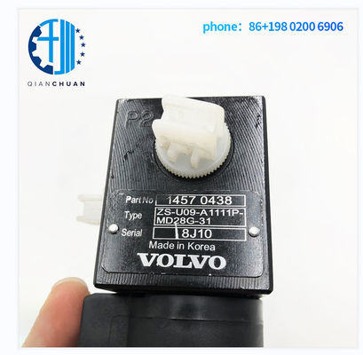 EC250D EC300D EC290B Solenoid Valve Excavator Engine Parts VOE14570438