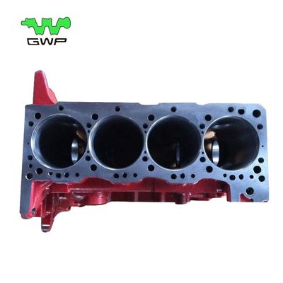 J05E Cylinder Block Excavator Engine Parts For Hino 11401 E0702