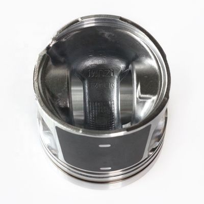 Diesel Engine Parts D6E Aluminum Piston 98mm VOE21291110