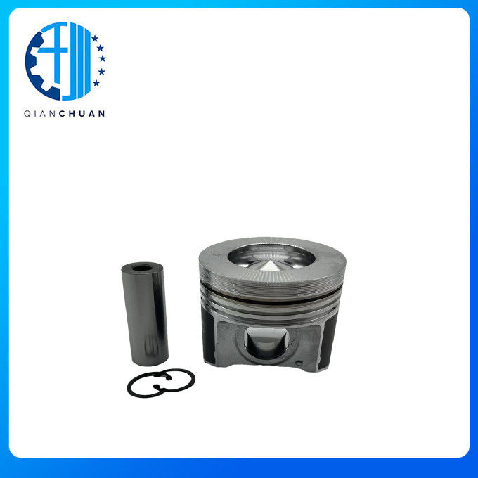 Piston V3800 With Piston Ring 50mm For Kubota Diesel Engine Part
