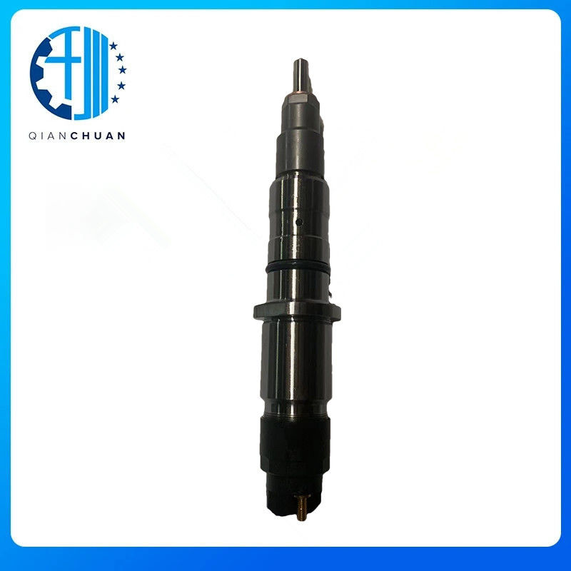 Fuel Injector 0445120304 Compatible with Cummins Diesel Engine ISLE ISLE8.9