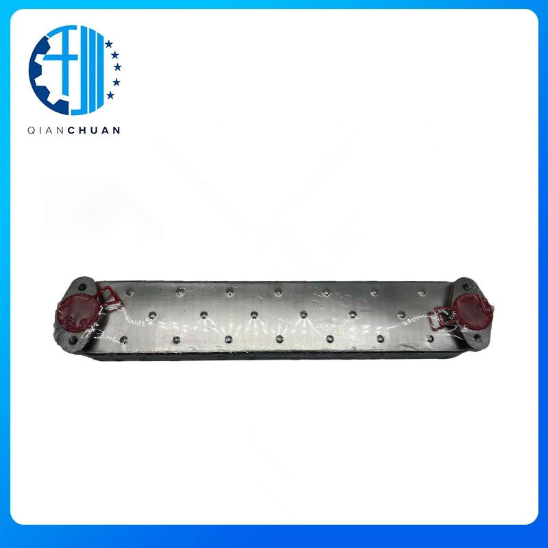 Mitsubishi Diesel Engine Parts S6K 5P Oil Cooler Core 34339-03100  For Caterpillar E320C Excavator