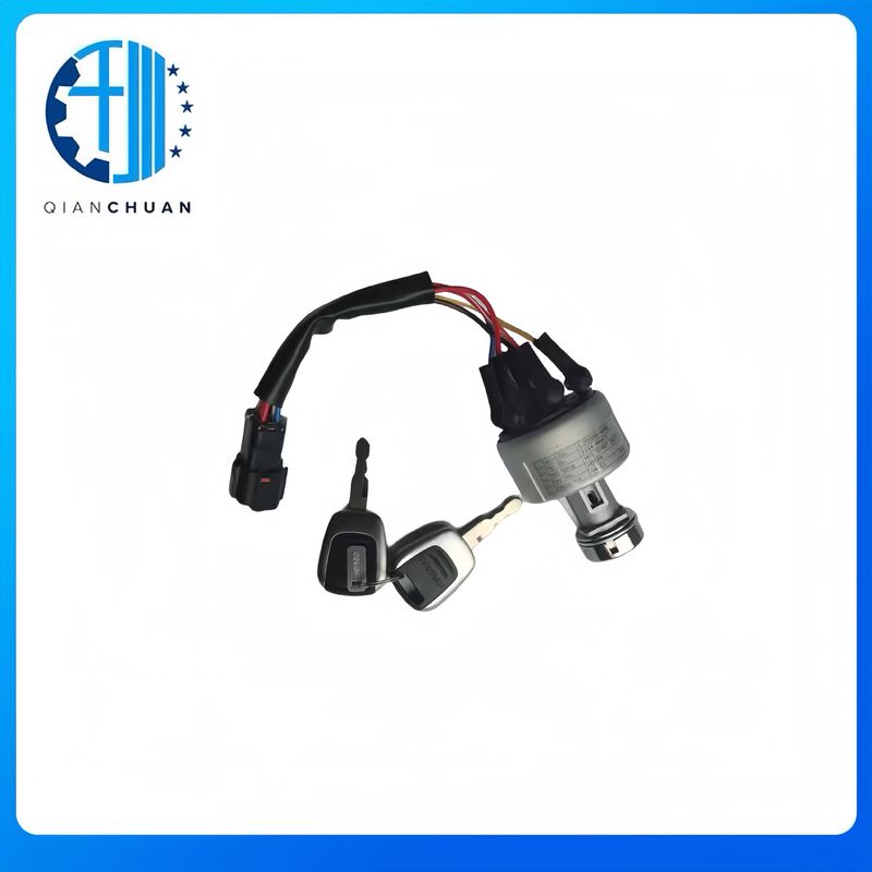 Ignition Switch  21Q4-00071  for Hyundai  R140LC-9 R220LC-9S HX220L Excavator Spare Part