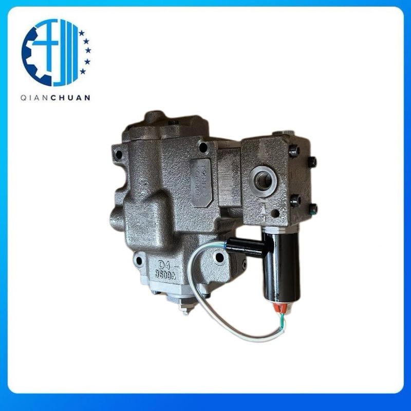 Hydraulic Main Pump Regulator K9N1H with Solenoid Valve for Sany SY358  Excavator Spare Parts