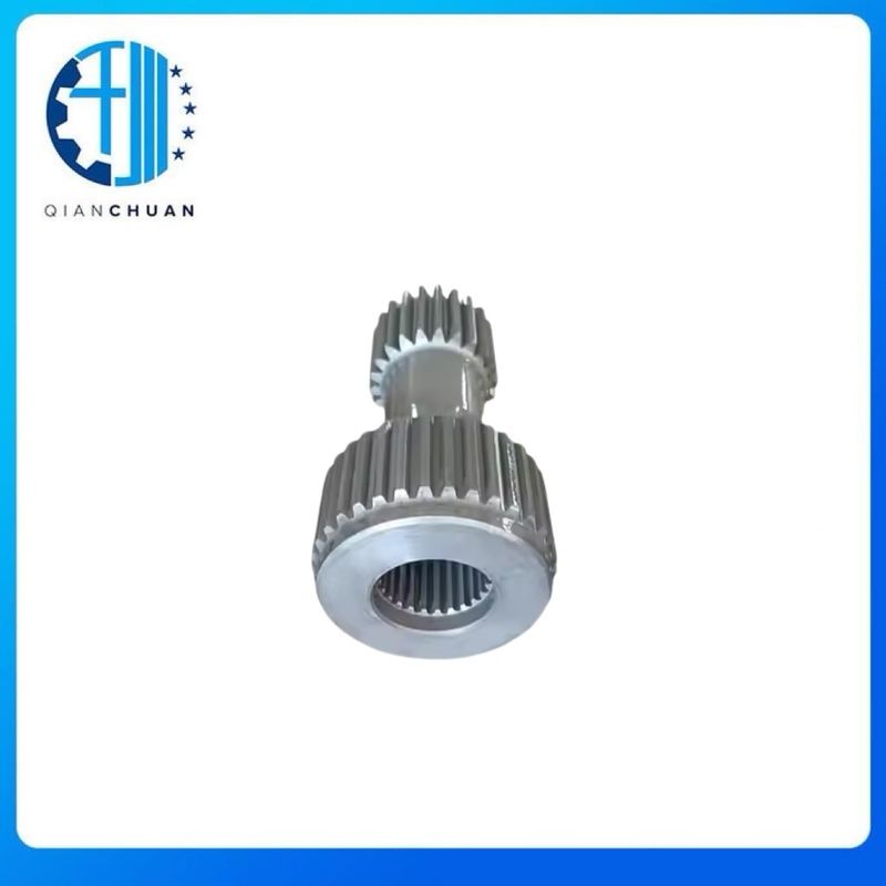 Sun Gear Shaft 6002376 For Cat 6015 Excavator Spare Parts