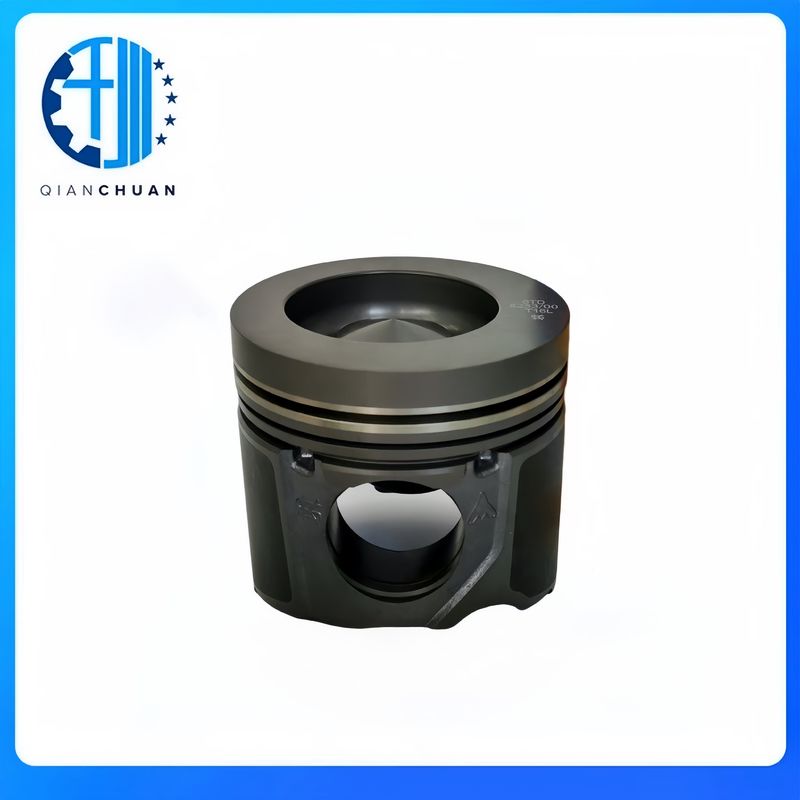 04501365  Piston For Volvo D6D Engine EC210B Excavator And Skid Steer Loader  Parts