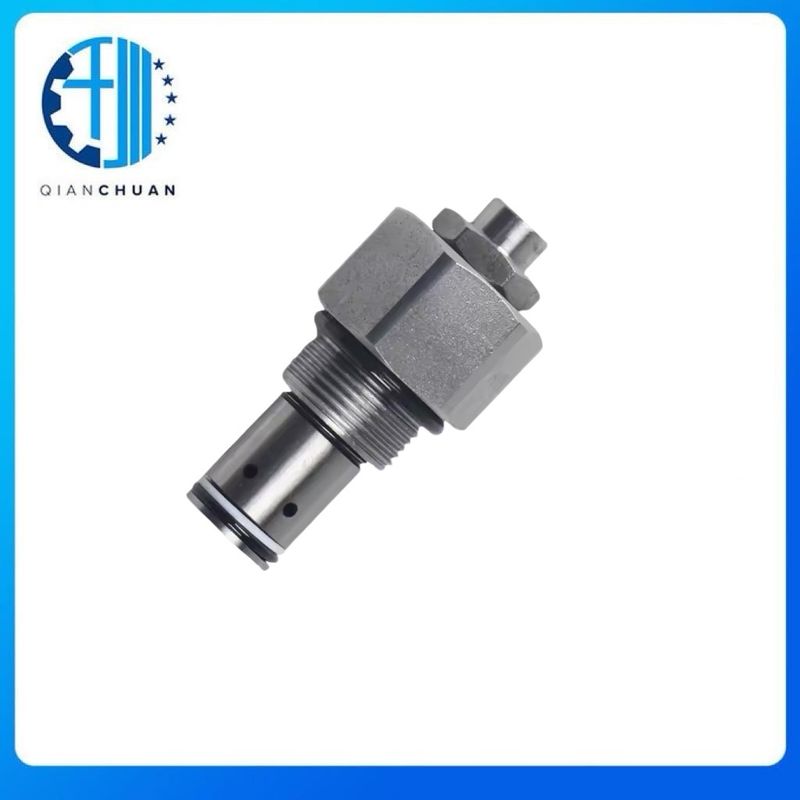 Main Relief Valve For Doosan Daewoo DH55 60-7 Excavator Spare Parts