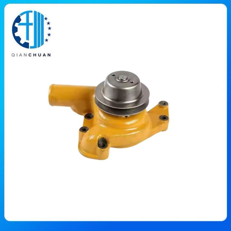 S6D105  Water Pump  6136-61-1102  for PC200-1  PC200-2 Komatsu Engine Spare Parts