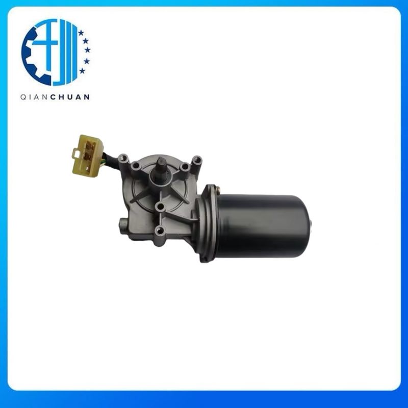 Wiper Motor 24V 21N6-01280 21N6-01281 For Hyundai R300LC-9S R210LC-7 R210LC-9 R220LC-9S HX210S Engine Spare Parts