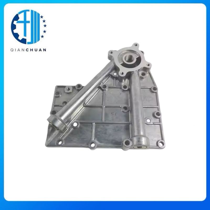 Oil Cooler Cover 6204-61-5110 6205-61-5220 for PC100-7 PC120-5 PC130-7 Excavator  Spare Parts