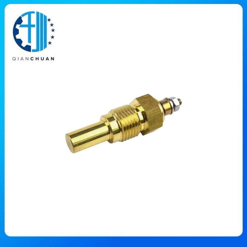 Water Temperature Sensor 42571296 For 6BG1 Engine EX200-5 Excavator Spare Parts
