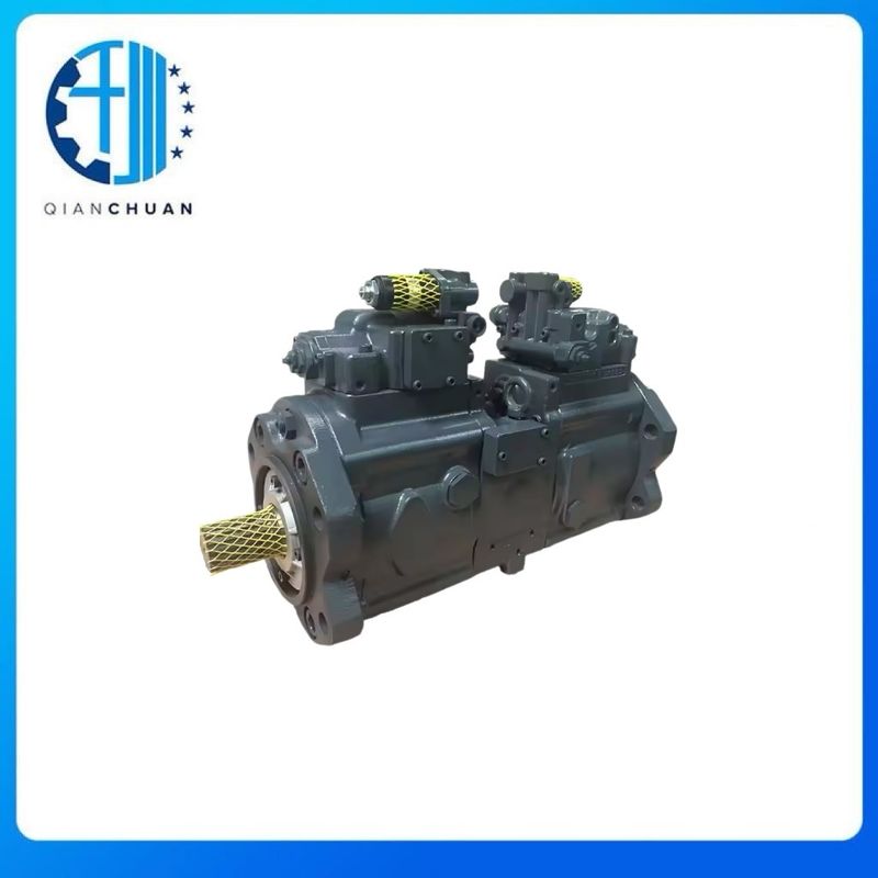 K3V112DT-9T1L Hydraulic Piston Pump For Kobelco SK200-6 SK210 SK250D SK350 380D Excavator Spare Parts