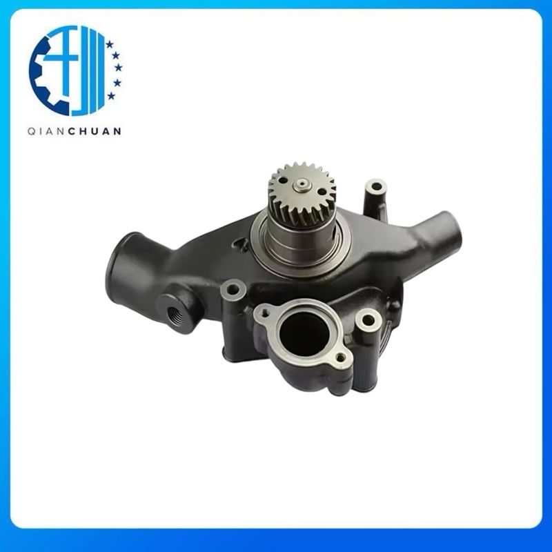 Water Pump 16100-3632 For Hino EL100 Construction Machinery Parts Diesel Engine Spare Part