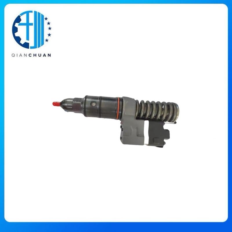 Fuel Injector 5237473 for Detroit 60 Series Diesel Engine Parts Construction Machinery