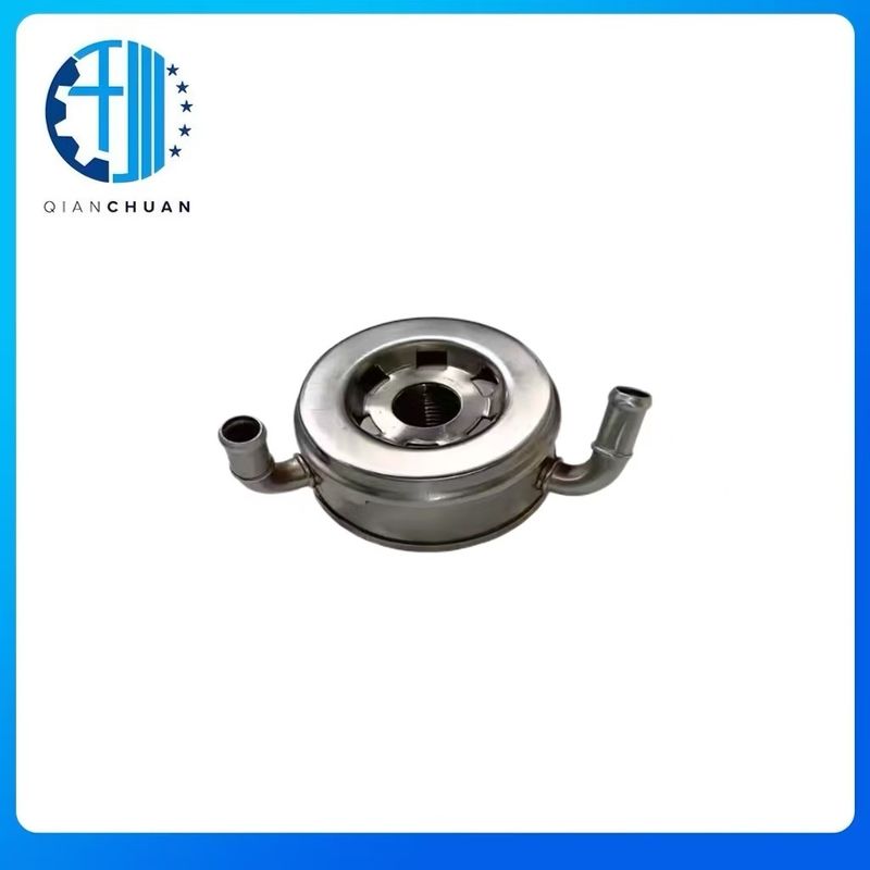 Oil Cooler 129908-33010 12990833010 for Yanmar  4TNV98T 4TNV98 Machinery Engine Parts