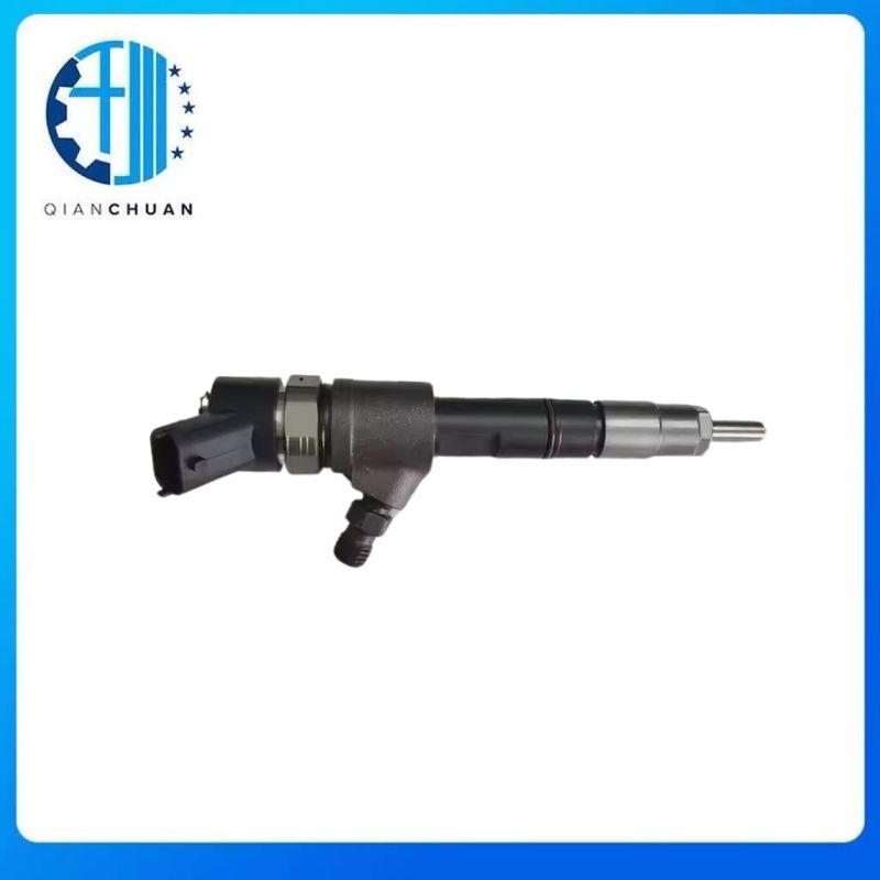 Common Rail Injector 0445110507  for Yanmar 4TNV88C 4TNV98 Diesel  Engine  Spare Parts