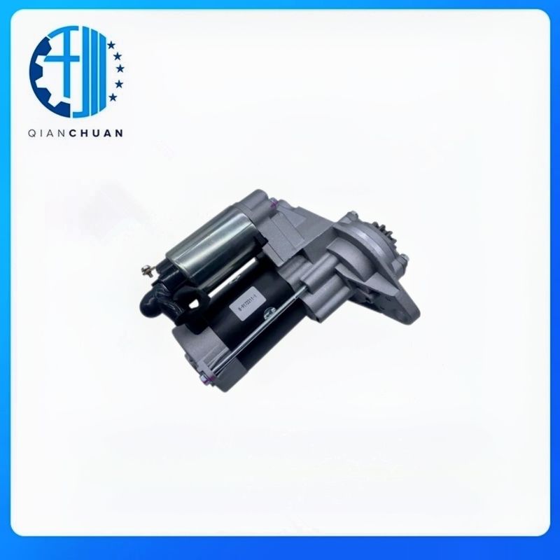 8-97172211-1 8971722111 24V Starter Assy For Isuzu Engine 4HF1 Vehicle Spare Parts