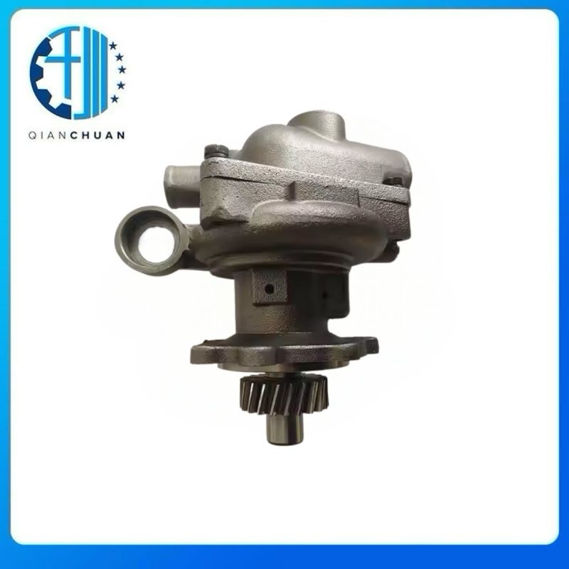 Water Pump 4955706  for Hyundai R450LC7 R480LC9 R520LC9 Excavator Spare Parts