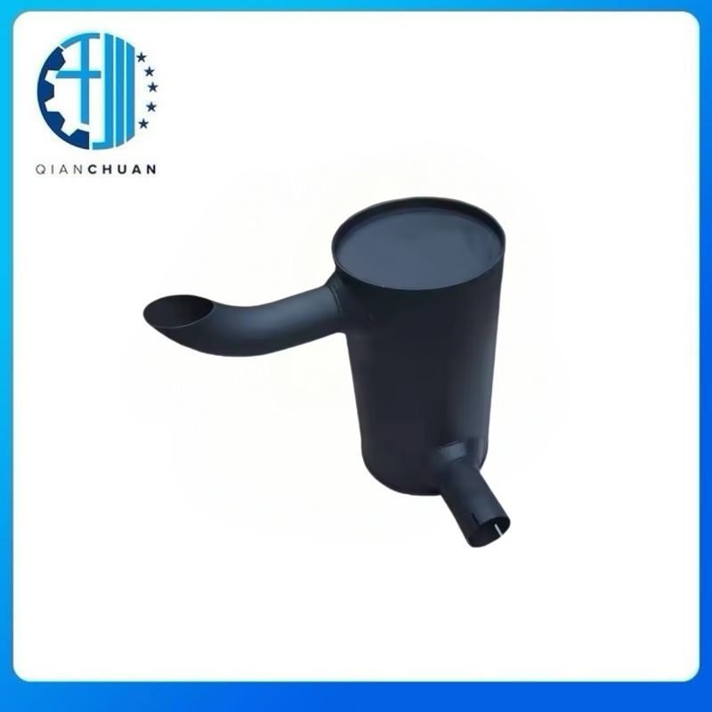 Muffler  K1002593B For Doosan DX300LC DX340 Excavator Engine Spare Parts
