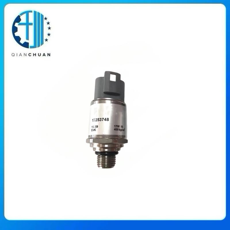17253748 Pressure Sensor Switch for Volvo EC160D EC300D EC220D EC250D Excavator Spare Parts