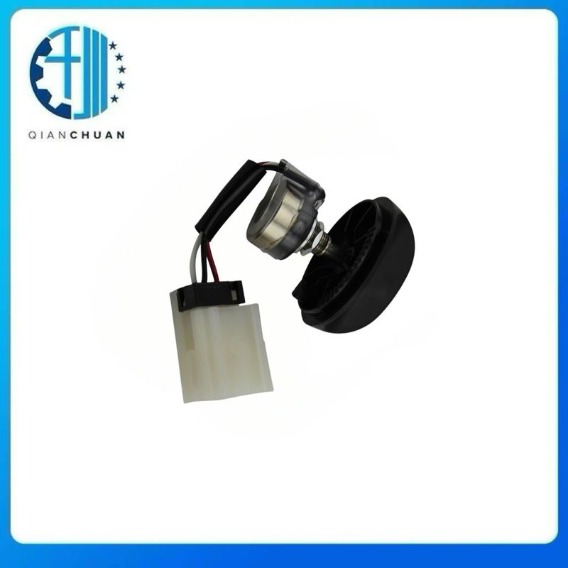 Throttle Knob Fuel Dial 22U-06-22380 For Komatsu PC200-7 Excavator Spare Parts