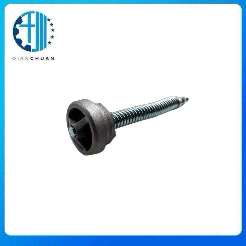 Check Valve 4387143 for Hitachi ZAX330 ZX330 Excavator Spare Parts Construction Machinery Parts