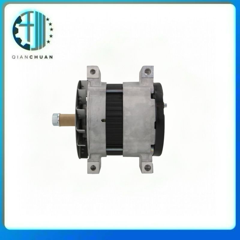 Alternator 24V 95A 235-7133 2357133 For Caterpillar Excavator E345 349D 345C Engine C13 C15 C18   Spare Parts