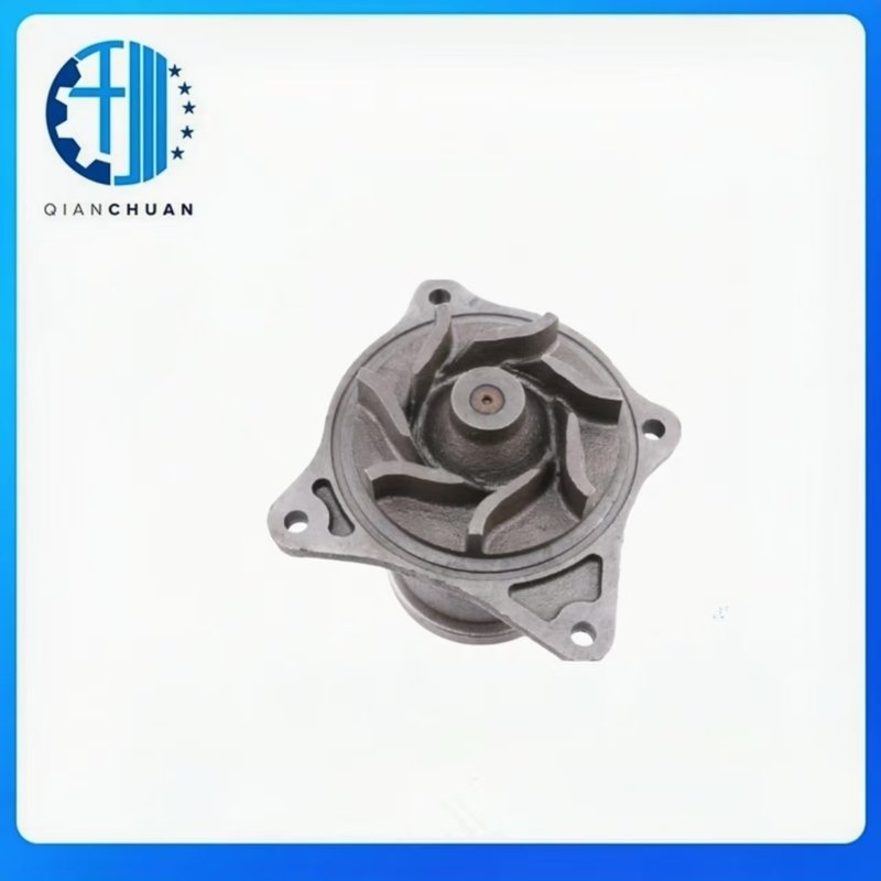 Water Pump 1252991 for Caterpillar Excavator  CAT320D CAT32  C6.4 Diesel Engine Spare Parts