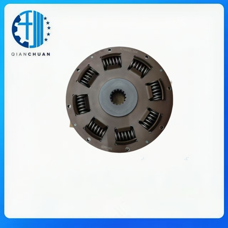 Coupling 3964439 396-4439 For Caterpillar Cat 336F 336D2 340F 336E  Diesel Engine Spare Parts