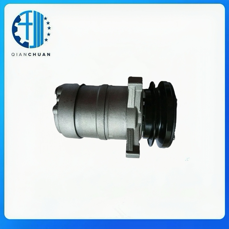 Air Conditioning Compressor 312649108 for Komatsu WB140-2 WB150-2 WB91R-2 WB93R-2 WB97R-2 Engine Spare Parts