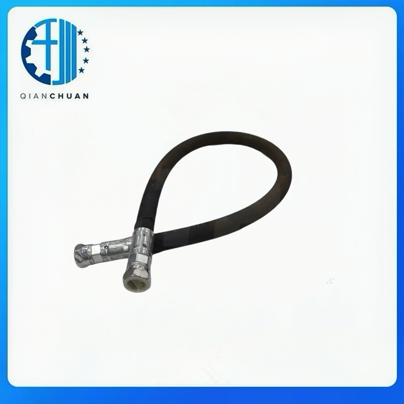 6215-61-7680 Hose for Komatsu Engine S6D125E S6D140 SA6D140E SDA12V140E Construction Machinery