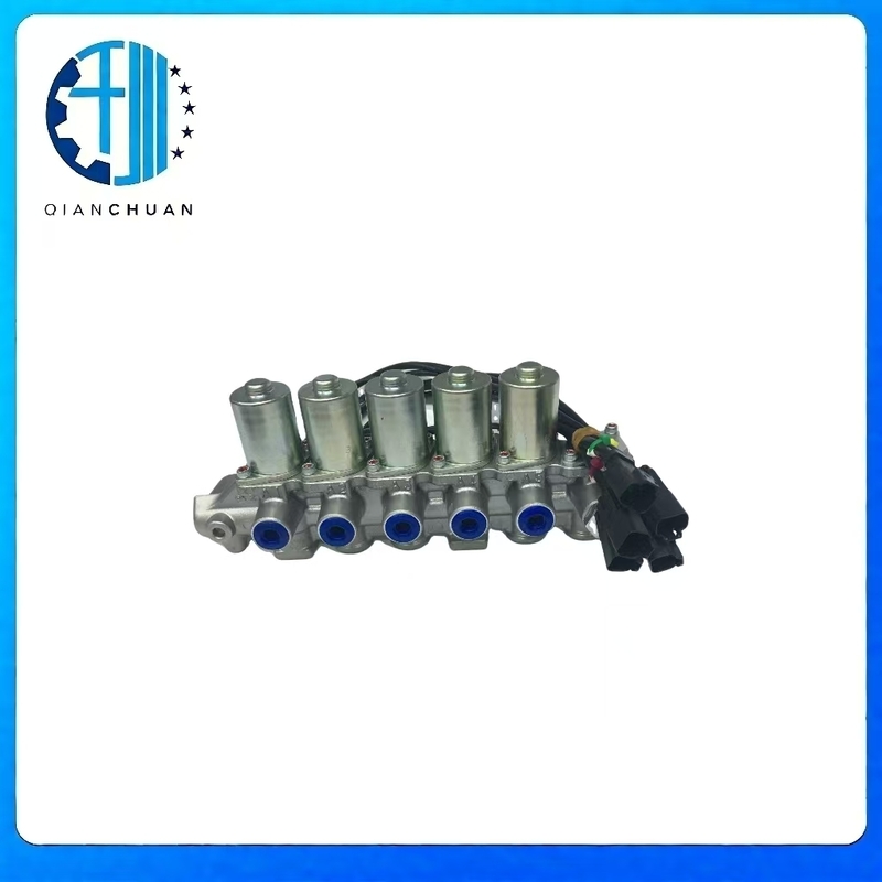 20Y-60-41621 Solenoid Valve For Komatsu Excavator HB205 HB215 PC200 PC220 PC228  PC240 PC270  PC390LL