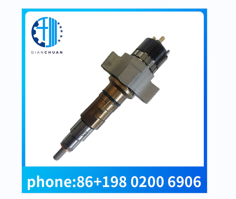 ISLE ISL9.5Excavator Engine Parts Fuel Injector 4307452 4327072 4954927