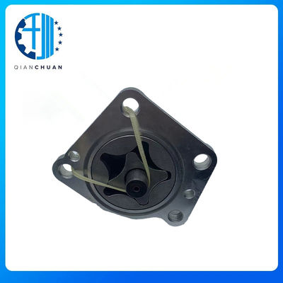 Oil Pump 32A35-00010 For Mitsubishi S4S Engine F18B   Clark  Forklift