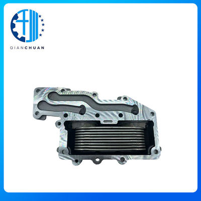 Oil Cooler Cover   C4.4-ZP1   For   Excavator Engine Spare Part