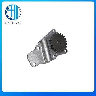 Oil Pump 6204-51-1200 for Komatsu PC40-5 PC80-3 Excavator Engine Spare Parts