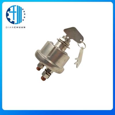 7N0718 Ignition Switch For  E320C 320B Excavator Engine Spare Parts