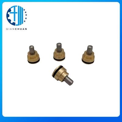 Joystick Pusher  096-4504 096-1628 10*25MM For   E320B E320C E320D Excavator Spare Parts