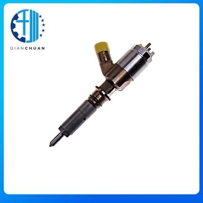 10R7675 3264700  Fuel Injector For  C6 C6.4 Engine 320D Excavator Spare Parts