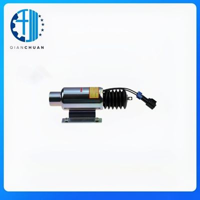 10-01178-04 Speed Solenoid 12V For Kubota Bob V2203 Engine