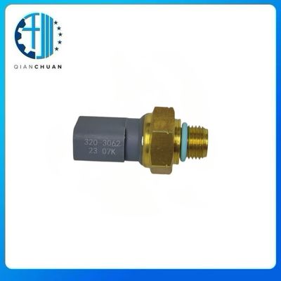Oil Pressure Sensor  320-3062 for   C13 C4.4 C7.1 Excavator Spare Parts