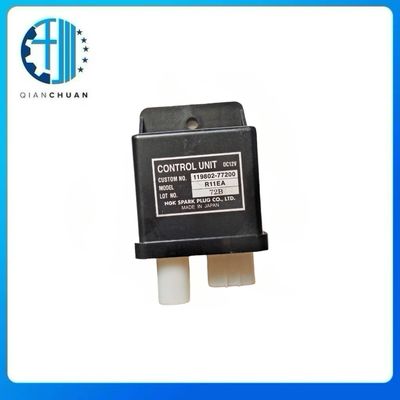 Starter Relay 119802-77200 11980277200  For Yanmar 3TNE88  Engine Spare Parts