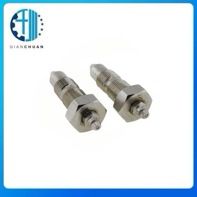 Adjust Fitting 2444P803 For Kobelco SK60 SK100 SK120 SK130 SK135SR SK200 SK210 SK235SR Excavator Spare Parts